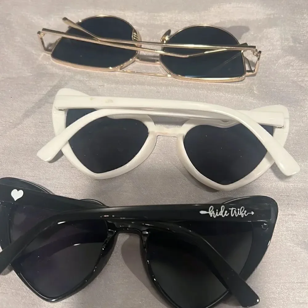 ❌1 hr sale ❌Sunglasses bundle 3